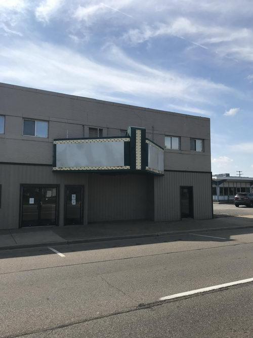 Main Theatre - Fall 2019 (newer photo)